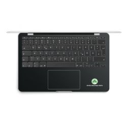 Folien für Laptops matt