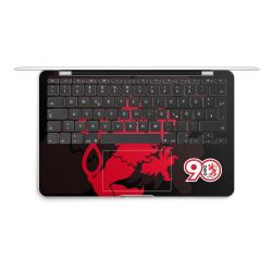 Folien für Laptops matt