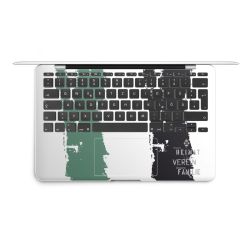 Folien für Laptops matt