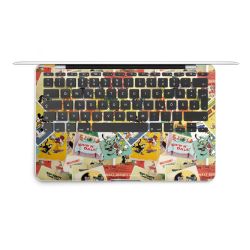 Foils for Laptops matt