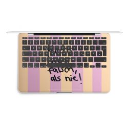 Folien für Laptops matt