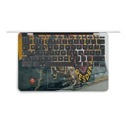 Folien für Laptops matt