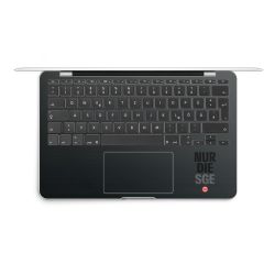 Folien für Laptops matt