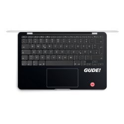 Folien für Laptops matt