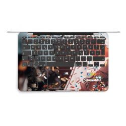 Folien für Laptops matt