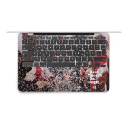 Folien für Laptops matt