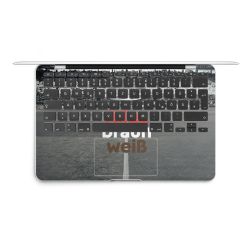 Folien für Laptops matt