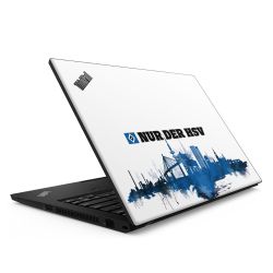 Silhouette - Nur der HSV