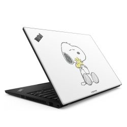 Câlin Snoopy & Woodstock
