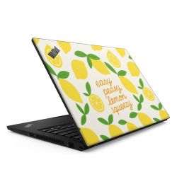 Easy Peasy Lemon Queezy