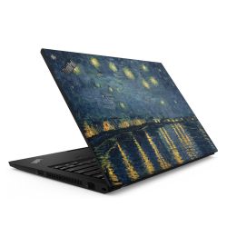 Nuit Étoilée sur le Rhône