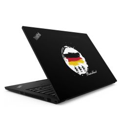 Folien für Laptops matt