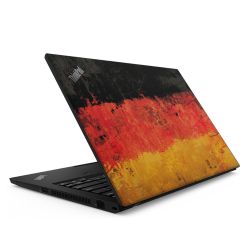 Folien für Laptops matt