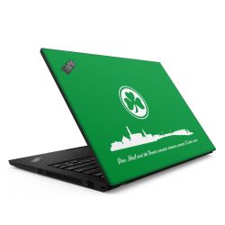 Folien für Laptops matt