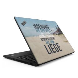 Folien für Laptops matt