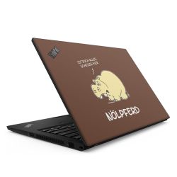 Folien für Laptops matt