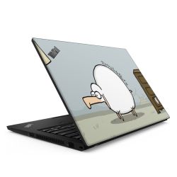 Folien für Laptops matt