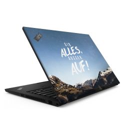 Folien für Laptops matt