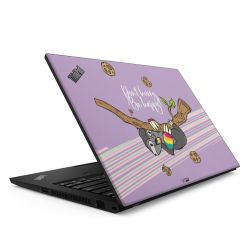 Folien für Laptops matt