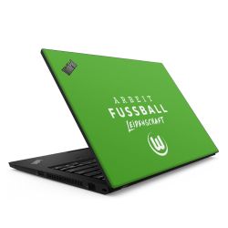 Folien für Laptops matt