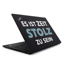 Folien für Laptops matt