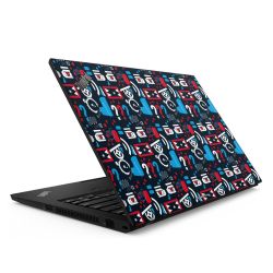 Folien für Laptops matt