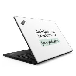 Folien für Laptops matt