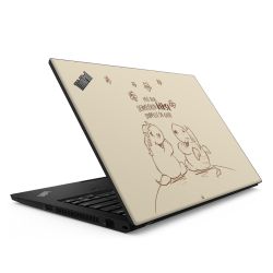 Folien für Laptops matt