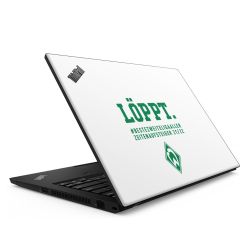 Folien für Laptops matt