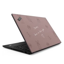 Folien für Laptops matt