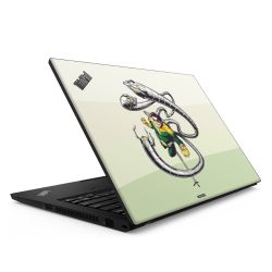 SkinVinyyli Läppäreille mattapinta