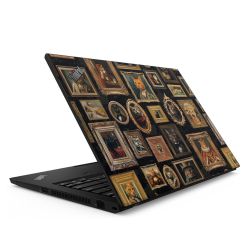 SkinVinyyli Läppäreille mattapinta