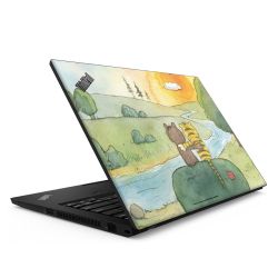 Foils for Laptops matt