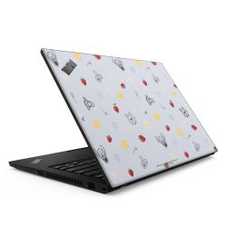 SkinVinyyli Läppäreille mattapinta