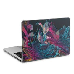 Le pouvoir des fleurs néon