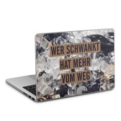 Folien für Laptops matt