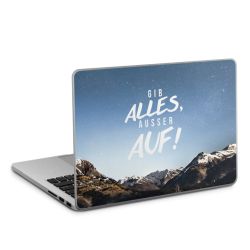 Folien für Laptops matt