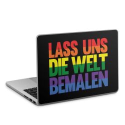 Folien für Laptops matt