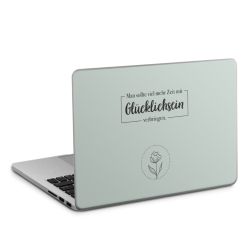 Folien für Laptops matt