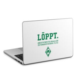 Folien für Laptops matt