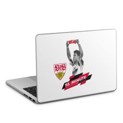 Folien für Laptops matt