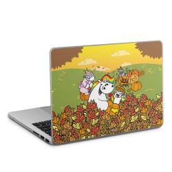 Folien für Laptops matt