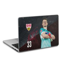 Folien für Laptops matt