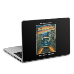 Folien für Laptops matt