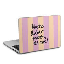 Folien für Laptops matt