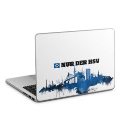 Silhouette - Nur der HSV