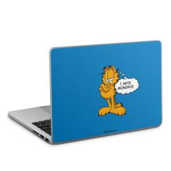 Garfield Ik haat maandagen blauw