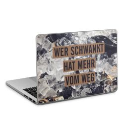 Folien für Laptops matt