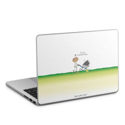 Folien für Laptops matt