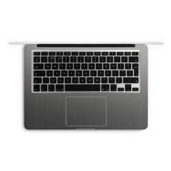 Folien für Laptops matt